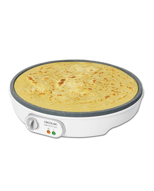 Imagen 0 de Crepera eléctrica Cecotec Fun Crepestone