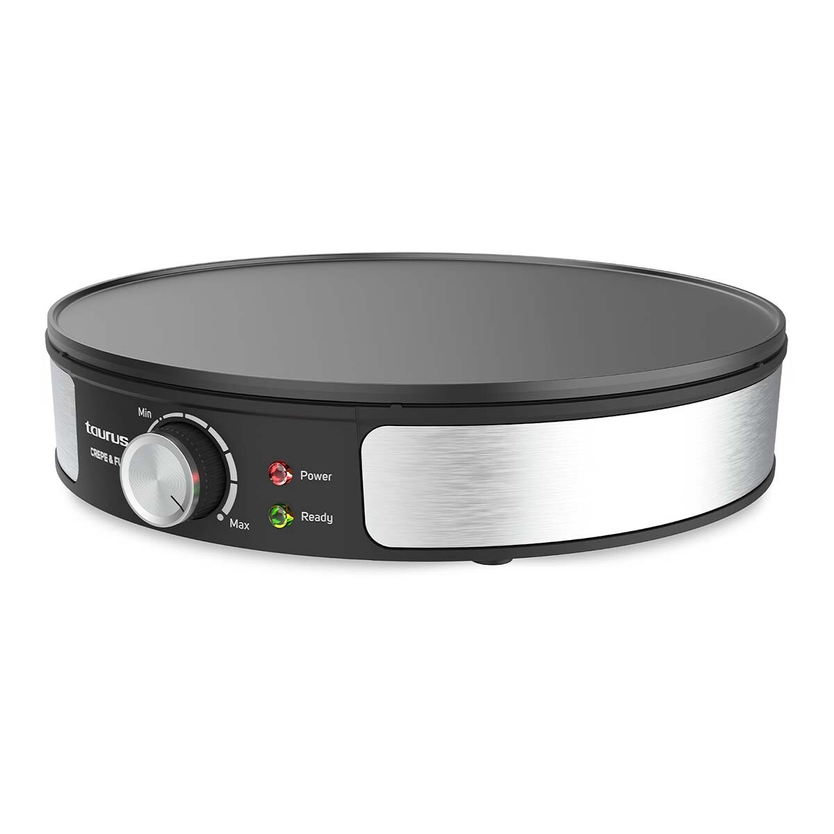 Taurus – Crepera Taurus Crêpe & Fun de 30 cm de diámetro.