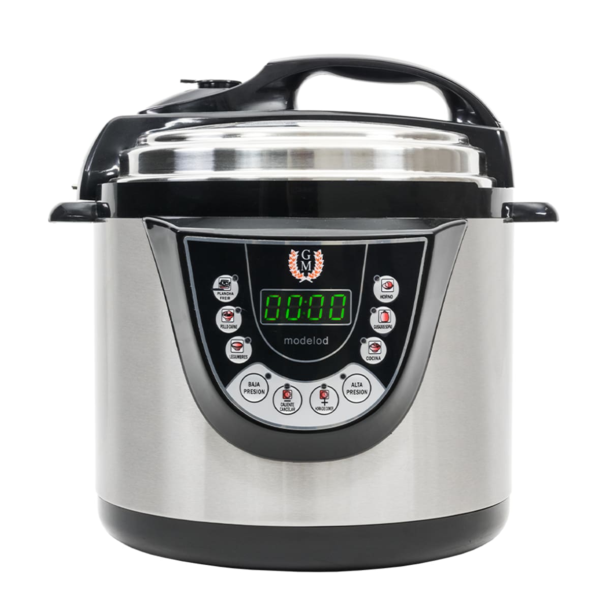 Olla programable eléctrica Cecotec Modelo D 2003 con Función Freír y voz 1