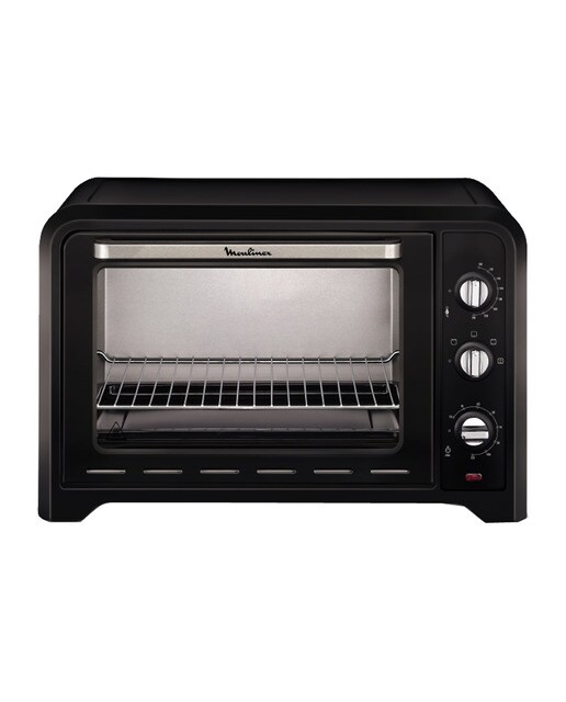 Imagen 0 de Horno de Sobremesa Moulinex OX4648, 33L, 6 Funciones de Cocción, hasta 240 C