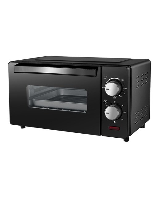 Horno sobremesa Saivod 9 L, temporizador - DN09N5 Negro-1