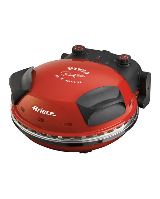 Imagen 0 de Mini horno para pizza Ariete 909 con método horno de leña