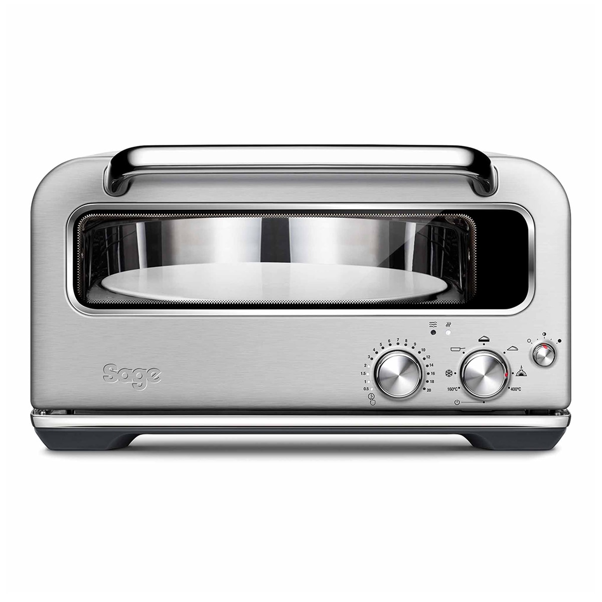 Sage – Horno para pizza pizzaiolo SAGE SPZ820BSS4EEU1.