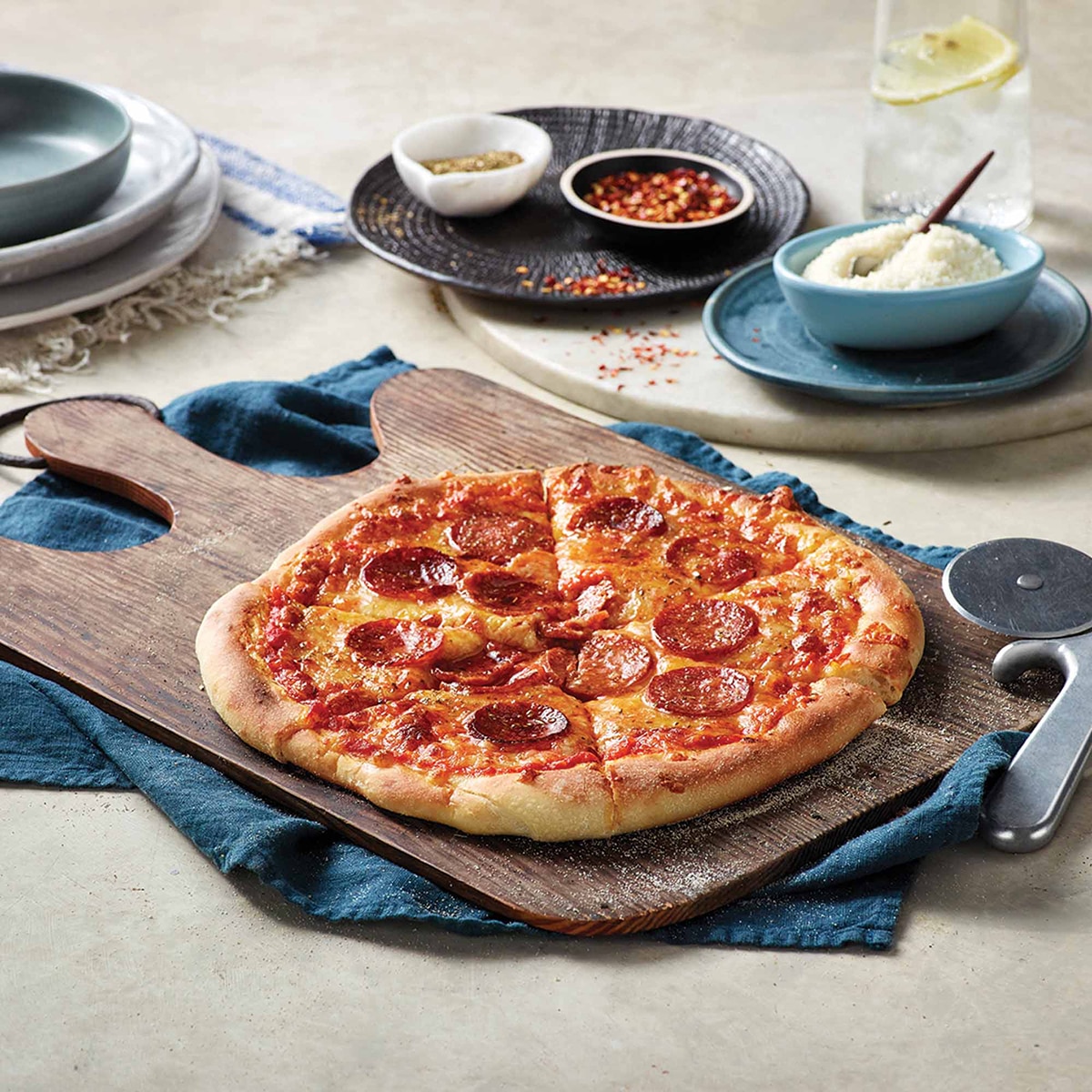 Horno para pizza pizzaiolo SAGE SPZ820BSS4EEU1 Silver-6