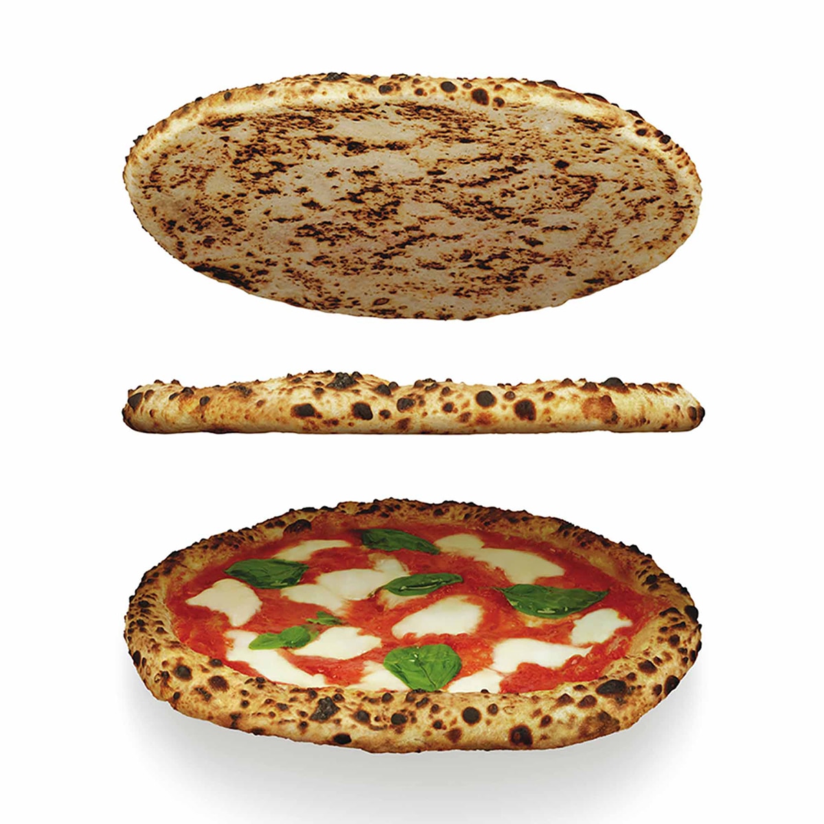 Horno para pizza pizzaiolo SAGE SPZ820BSS4EEU1 Silver-10