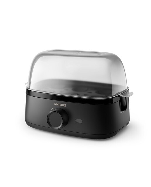 Cuecehuevos Philips Egg Cooker 3000 Series con capacidad para 6 huevos