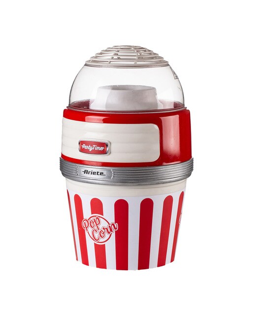 Palomitero Ariete 2957 Party Time Big Popper Rojo-2