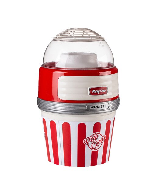 Palomitero Ariete 2957 Party Time Big Popper Rojo-3