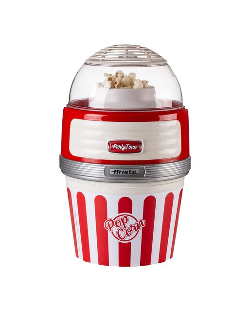 Palomitero Ariete 2957 Party Time Big Popper Rojo-5