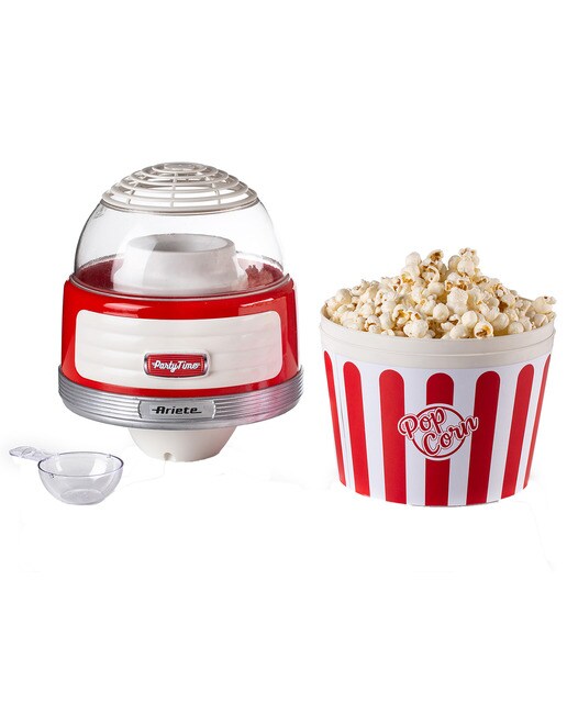 Palomitero Ariete 2957 Party Time Big Popper Rojo-6