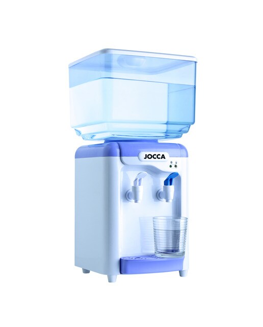 Imagen 0 de Dispensador de agua Jocca 1102 con depósito de 7 litros
