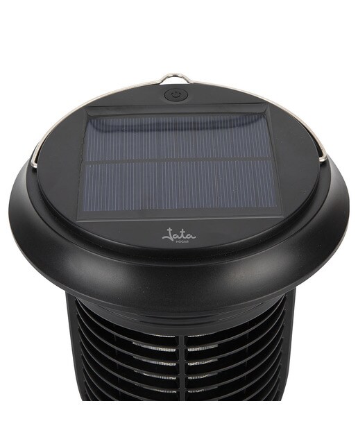 Anti Insetos Lâmpada Solar Jata MELI0420 Portátil de 5 W e para 40 m² Interior e Exterior 2