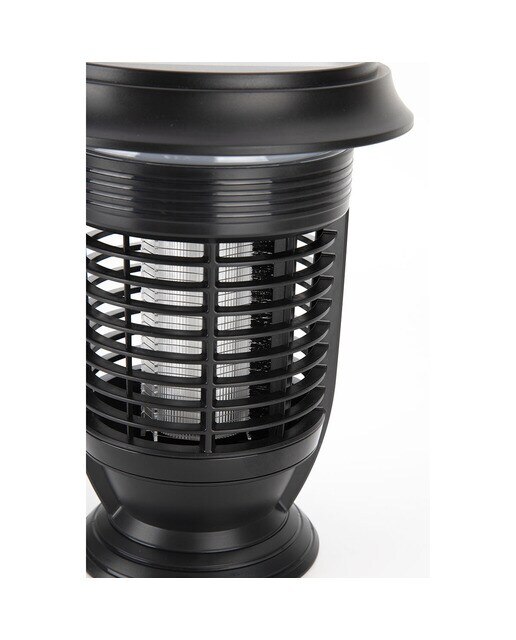 Anti Insetos Lâmpada Solar Jata MELI0420 Portátil de 5 W e para 40 m² Interior e Exterior 3
