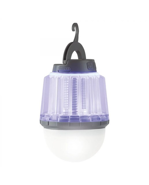 Jata - Lámpara portátil 2 en 1 Jata MOST3546 con protección IPX4.