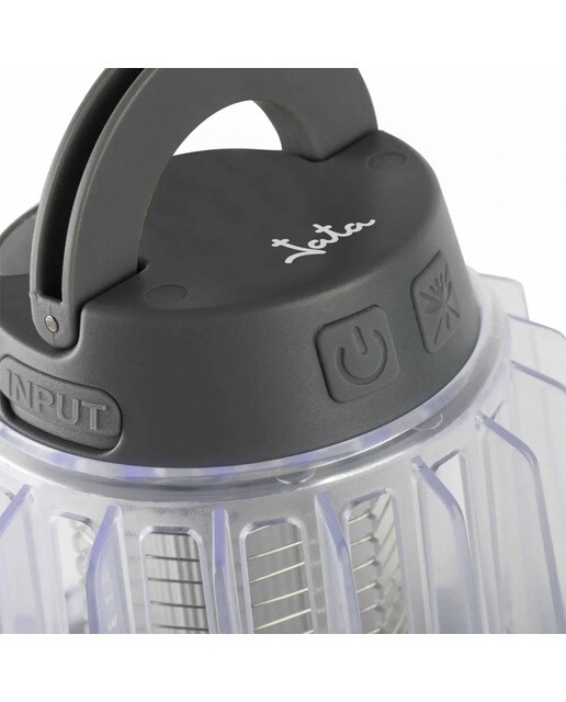 Lámpara portátil 2 en 1 Jata MOST3546 con protección IPX4 4