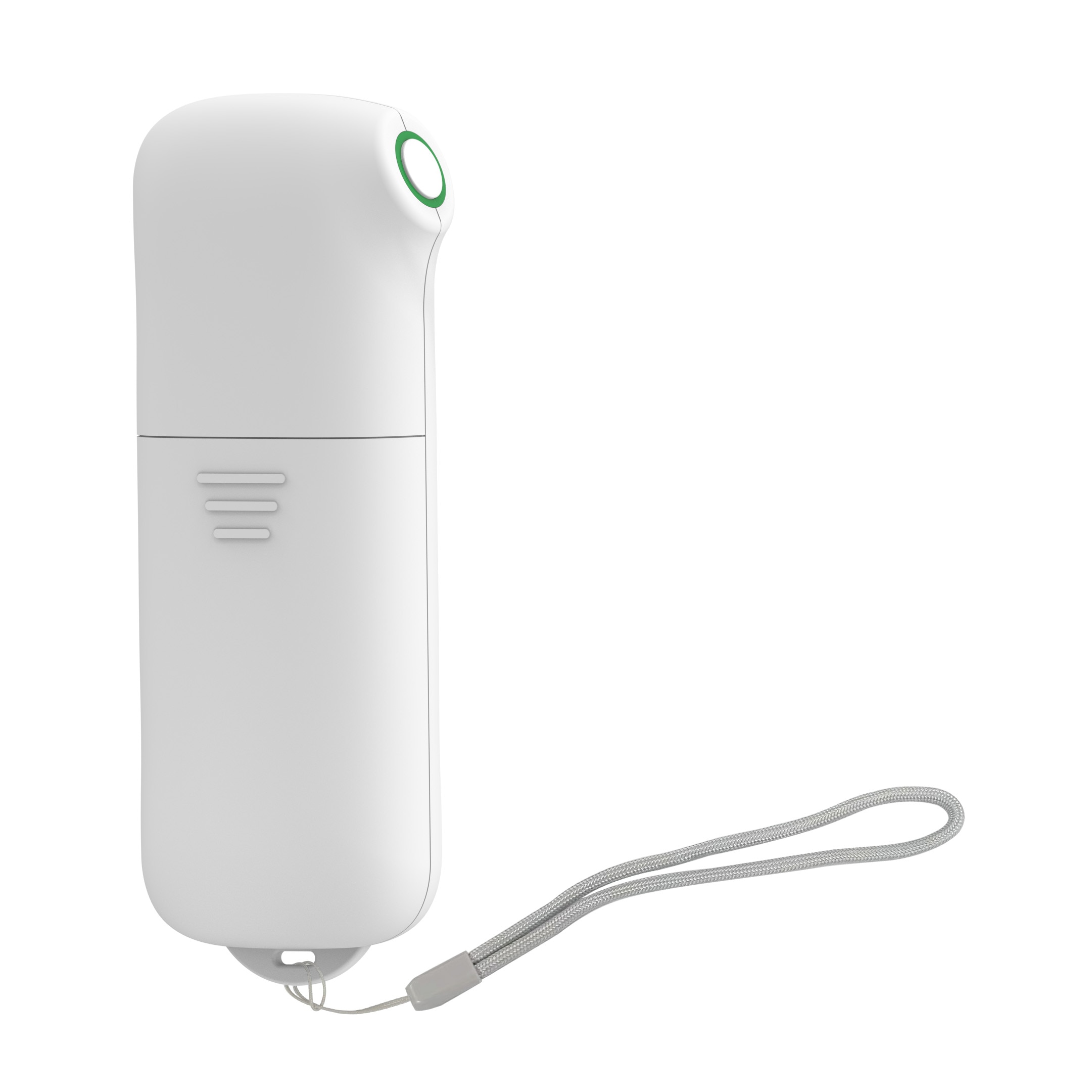 Dispositivo para aliviar las picaduras de insectos y mosquitos Medisana IB100 sin sustancias químicas Blanco/Verde-3
