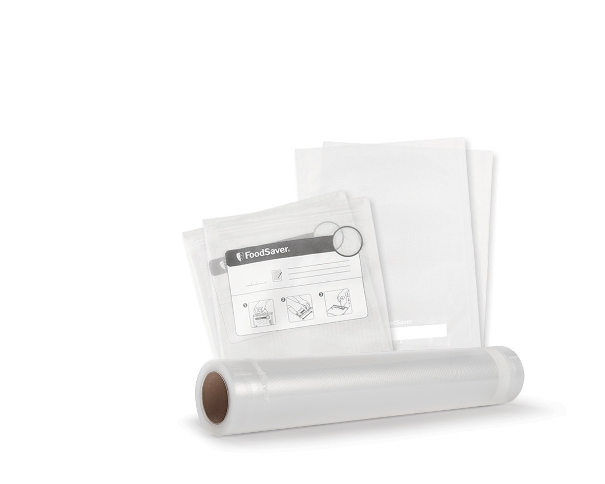 Envasadora al vacío FoodSaver VS0100X 4