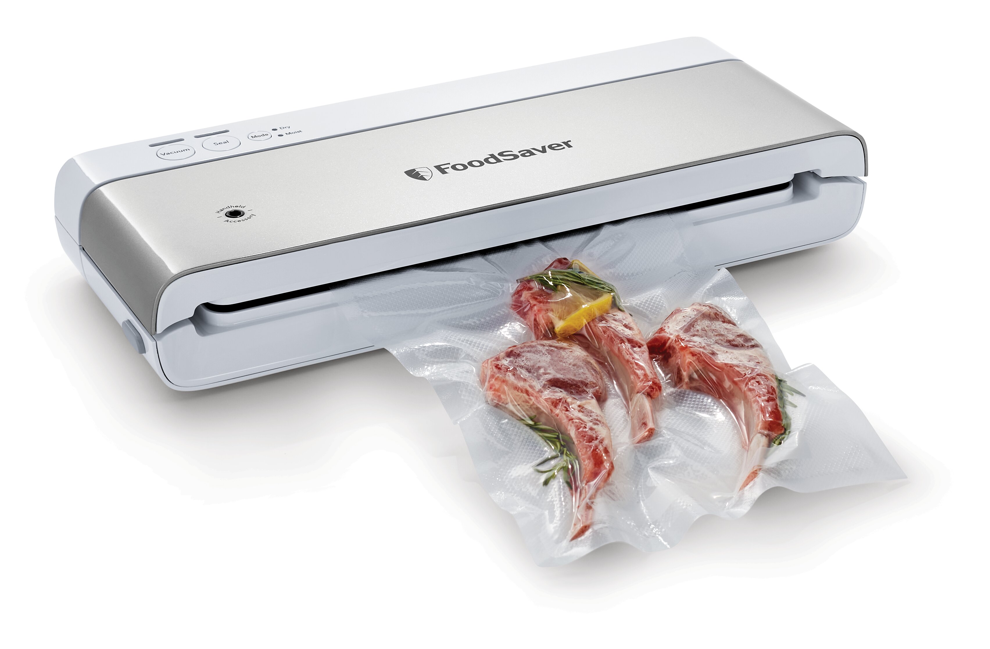 Envasadora al vacío FoodSaver VS0100X 8