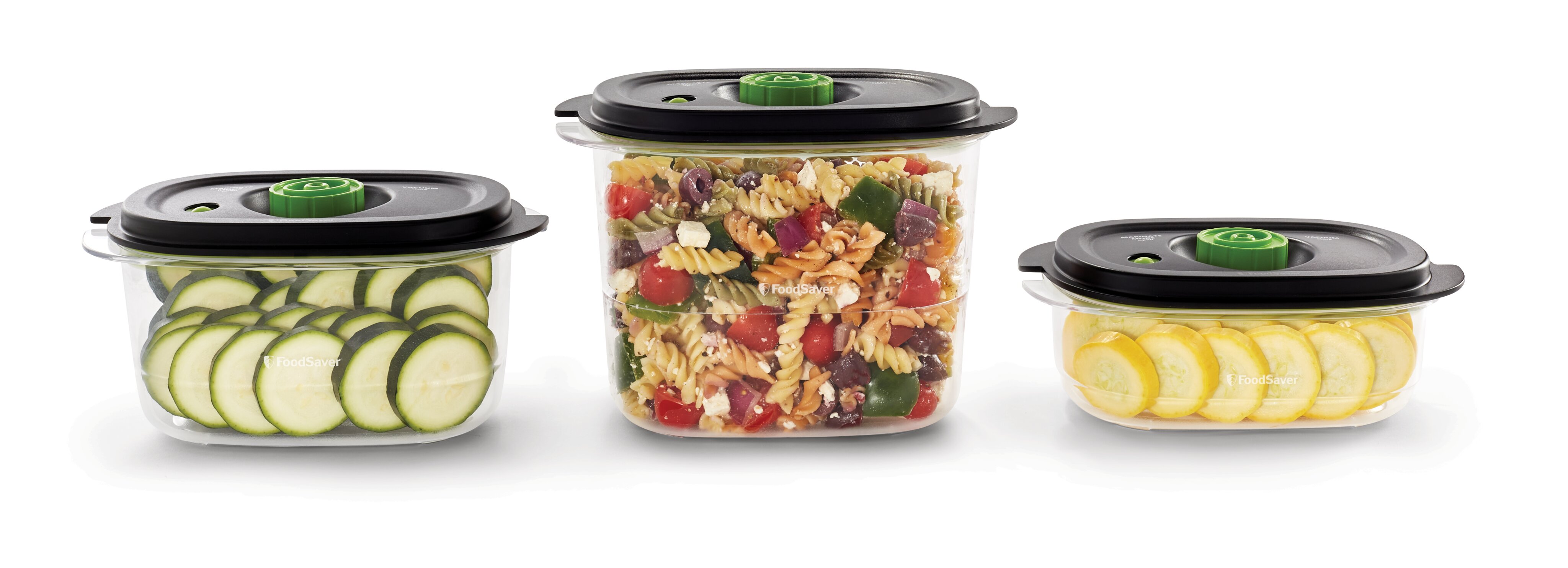 Envasadora al vacío FoodSaver VS0100X 11