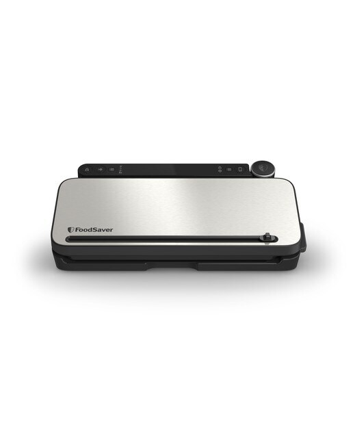 Envasadora al vacío FoodSaver Premium VS3190X