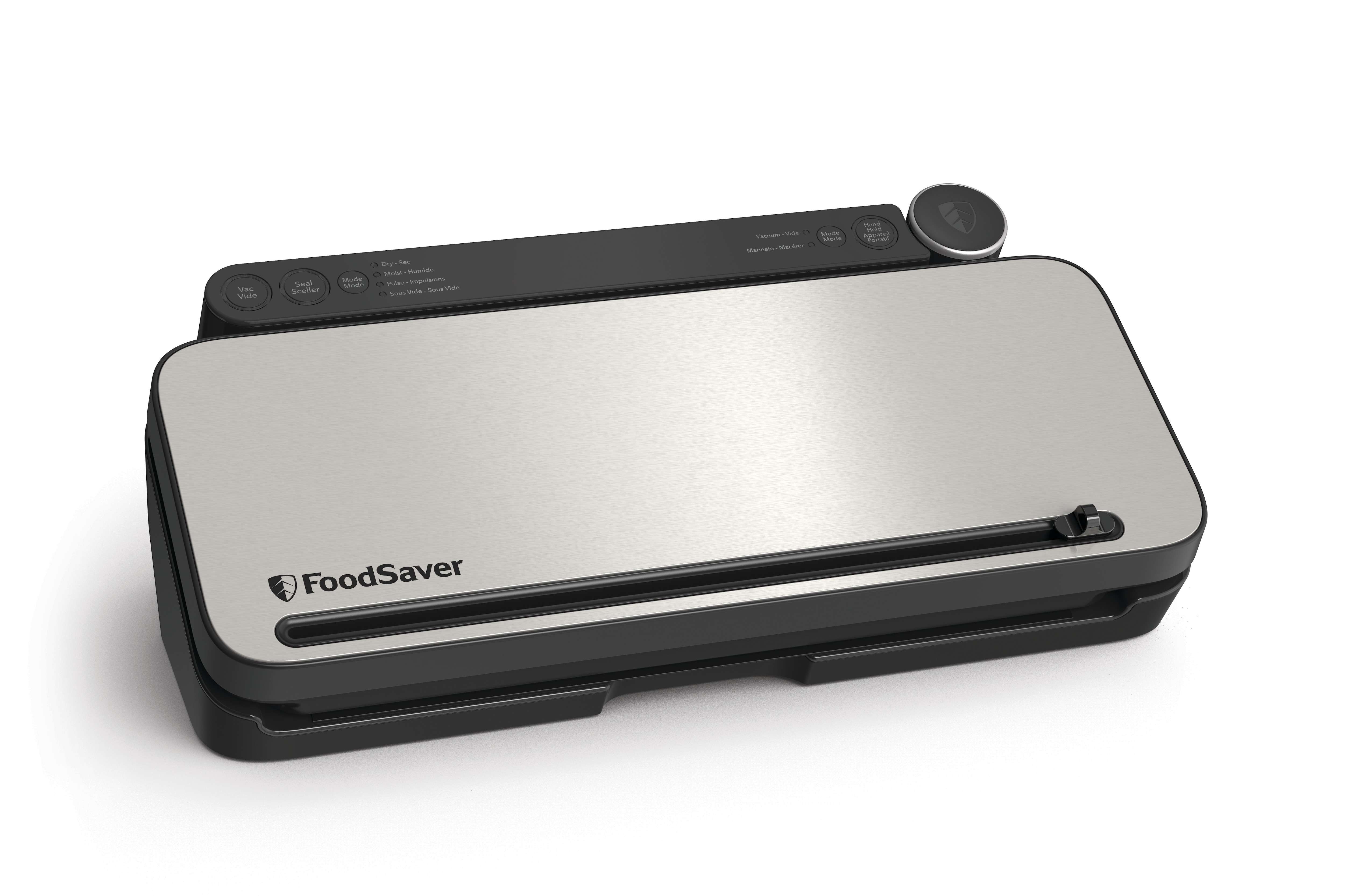 Envasadora al vacío FoodSaver Premium VS3190X - Inox Inox-2
