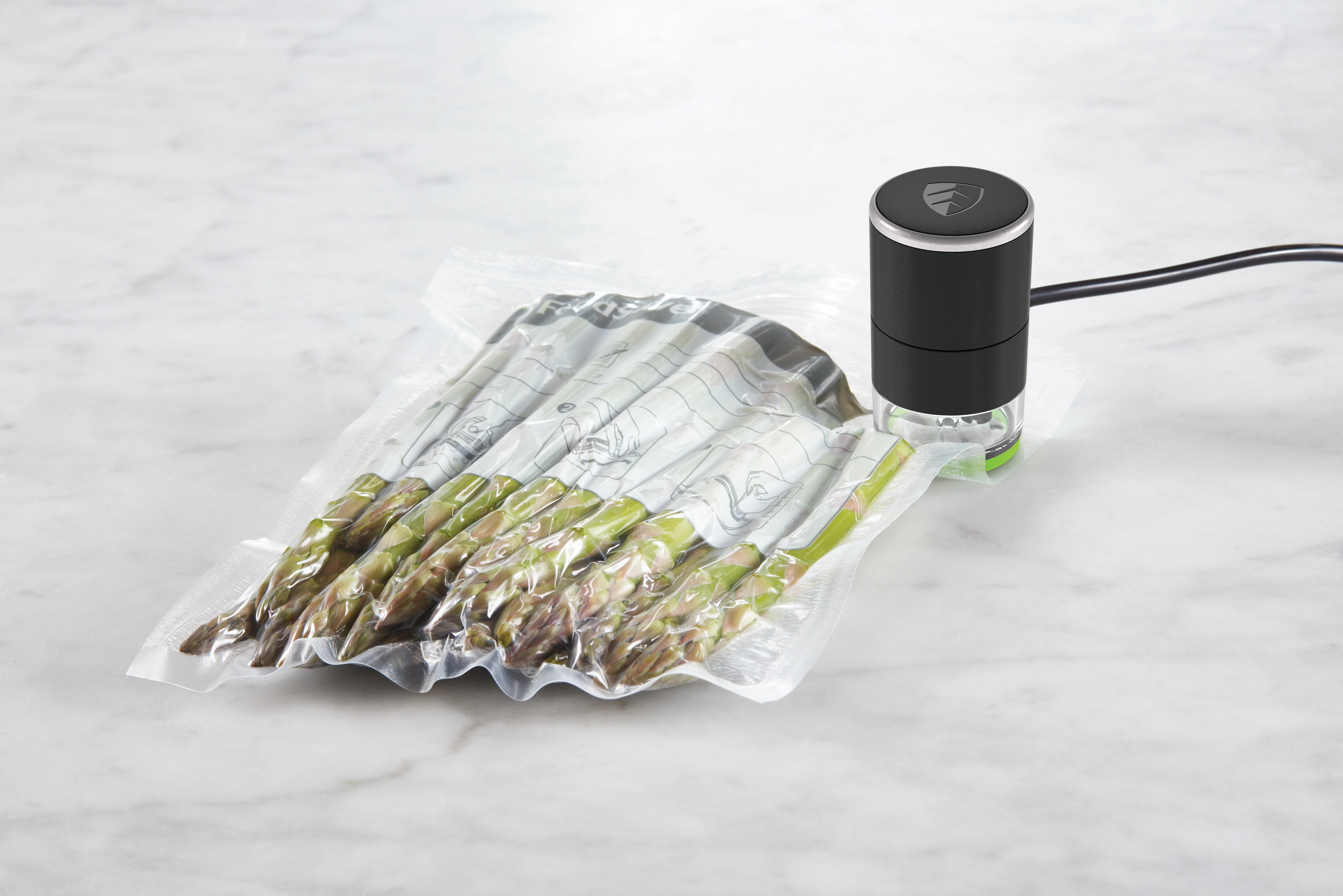 Envasadora al vacío FoodSaver Premium VS3190X - Inox Inox-5