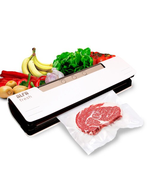 Envasadora al vacío compacta Alfa Fresh 2