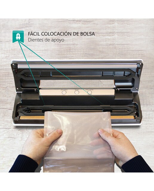 Envasadora al vacío compacta Alfa Fresh 5