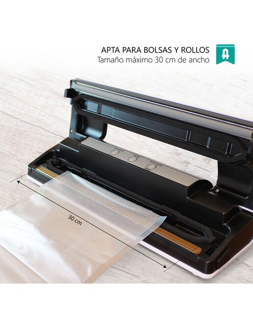 Envasadora al vacío compacta Alfa Fresh 6