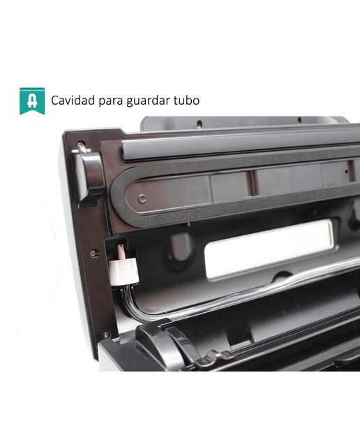 Máquina de Embalar a Vácuo Alfa Force com Função para Marinados - Prateado Prateado-7