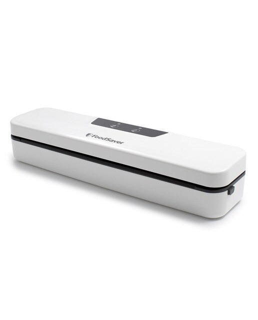 Máquina de Embalar a Vácuo FoodSaver VS0290X com Sistema FoodSaver Everyday Branco-3