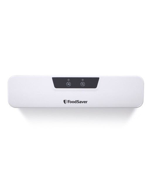 Máquina de Embalar a Vácuo FoodSaver VS0290X com Sistema FoodSaver Everyday Branco-5