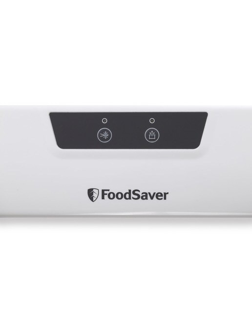 Máquina de Embalar a Vácuo FoodSaver VS0290X com Sistema FoodSaver Everyday Branco-7