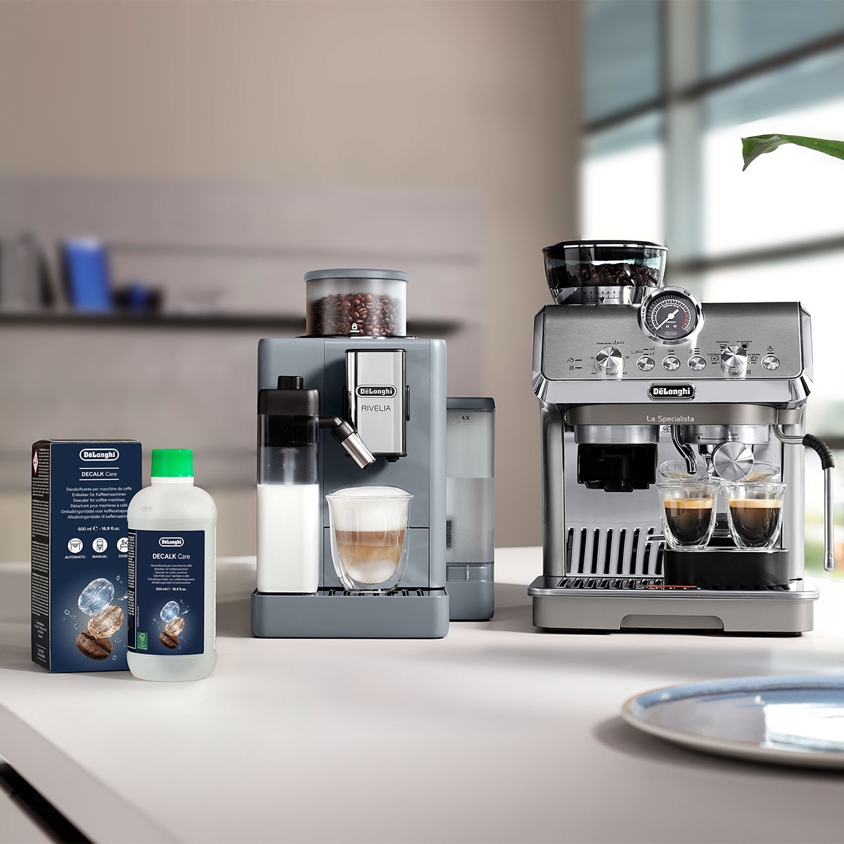 Descalcificador Decalk Care DLSC500 para cafeteras De'Longhi 500 ml 4