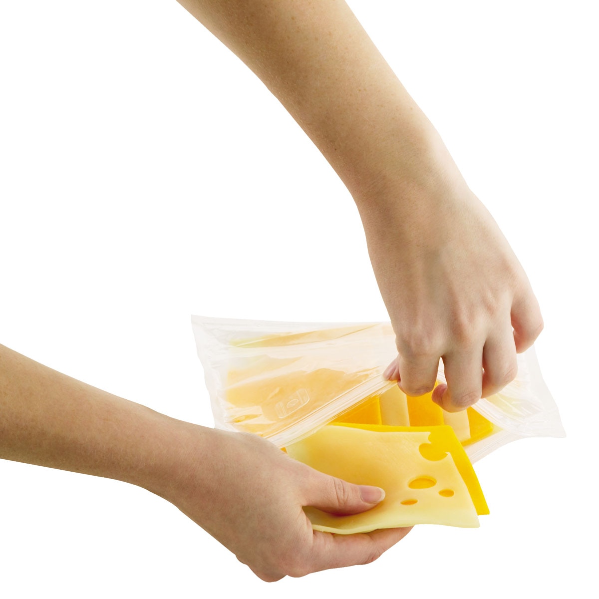 Imagen 3 de Pack de bolsas FoodSaver FVB015X para envasar al vacío - Transparente Transparente