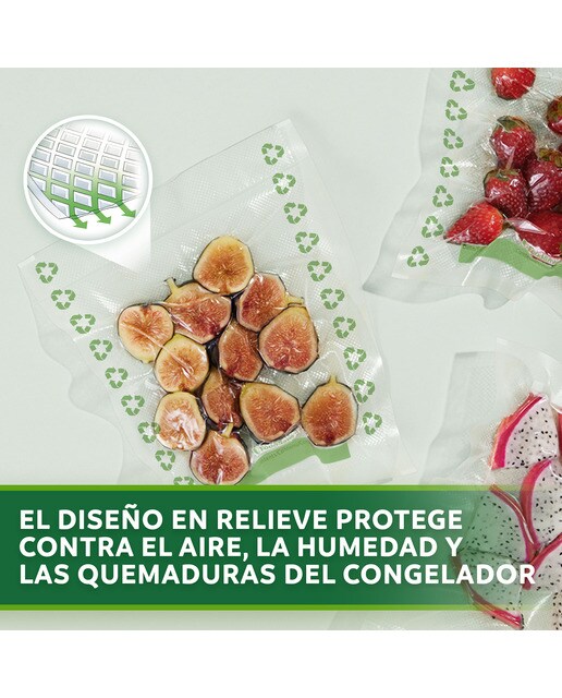 Bolsas de envasado FoodSaver FSBE4802X-01 3