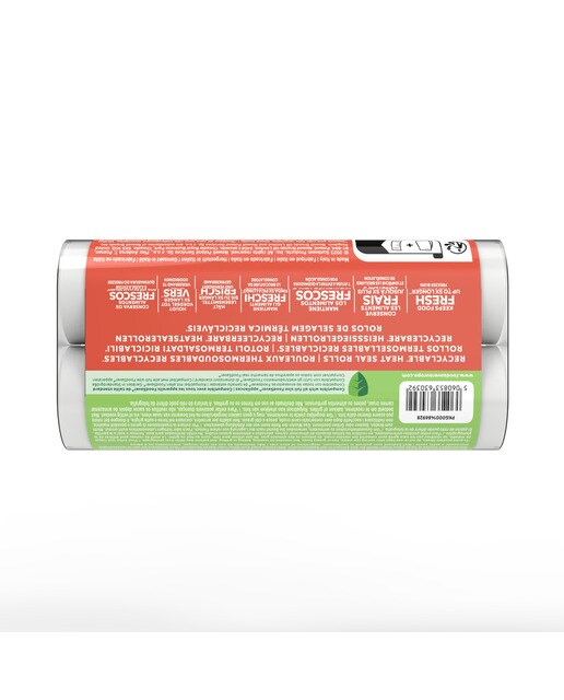 Acessório Rolos de Vácuo FoodSaver® FSRE2002X-01 - 2 Rolos de 20 cm X 4,5 m 6