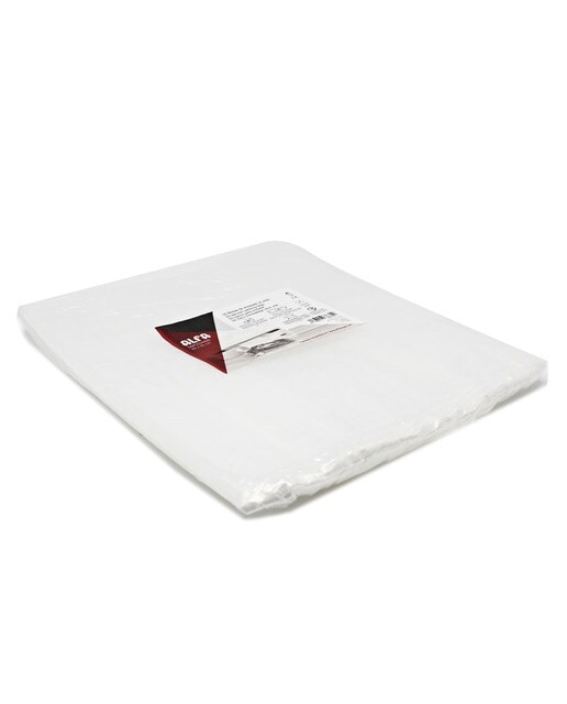 Alfa - Pack 50 bolsas para envasar al vacío Alfa OMP25144.