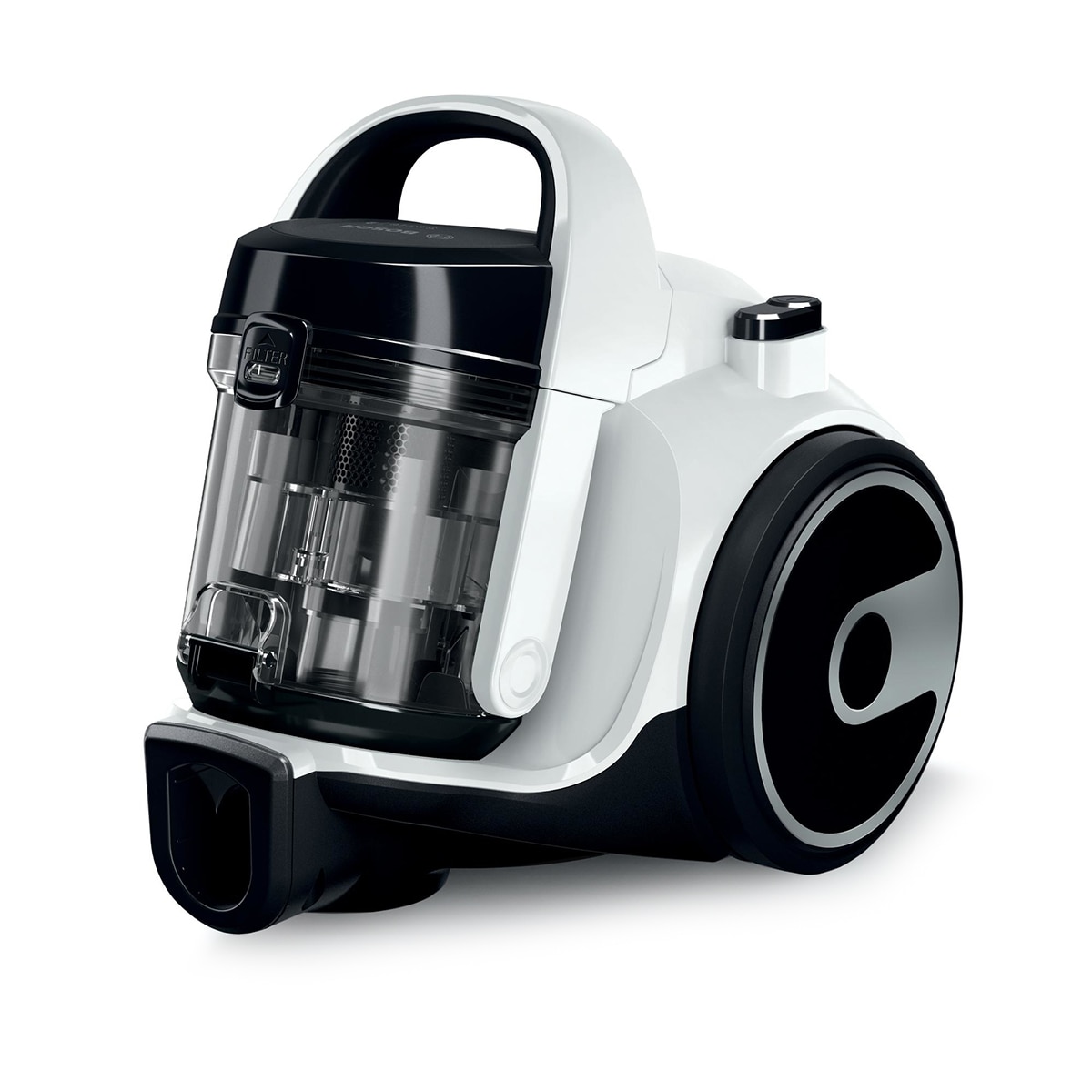 Aspirador sin bolsa, Bosch, Serie 2, BGS05A222 Blanco-2