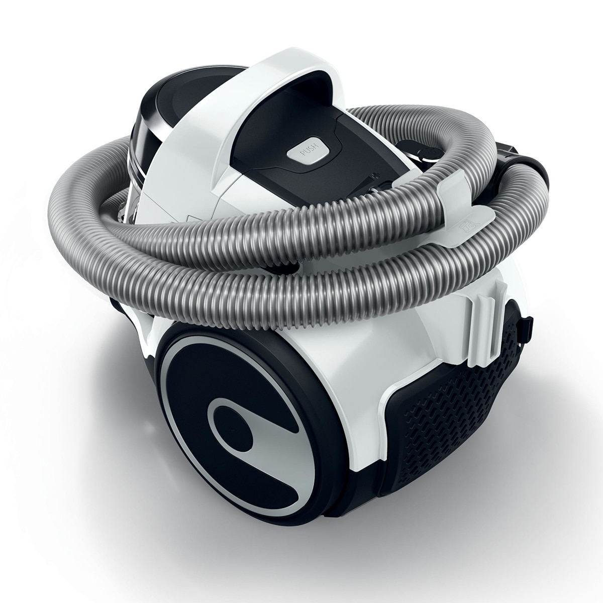 Aspirador sin bolsa, Bosch, Serie 2, BGS05A222 Blanco-8