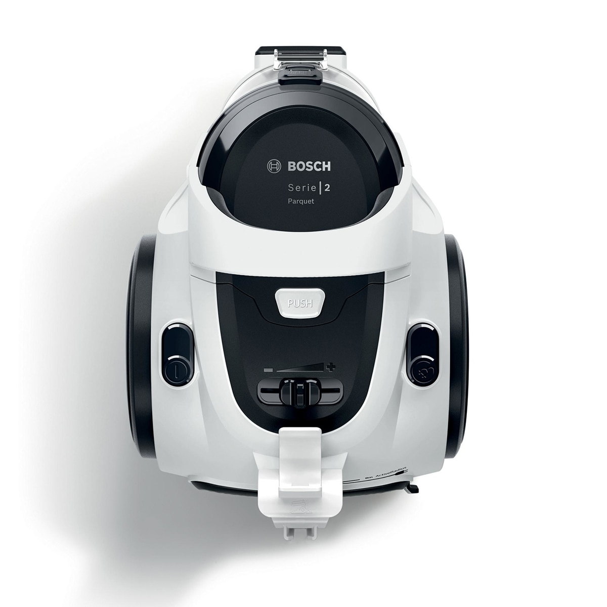 Aspirador sin bolsa, Bosch, Serie 2, BGS05A222 Blanco-9