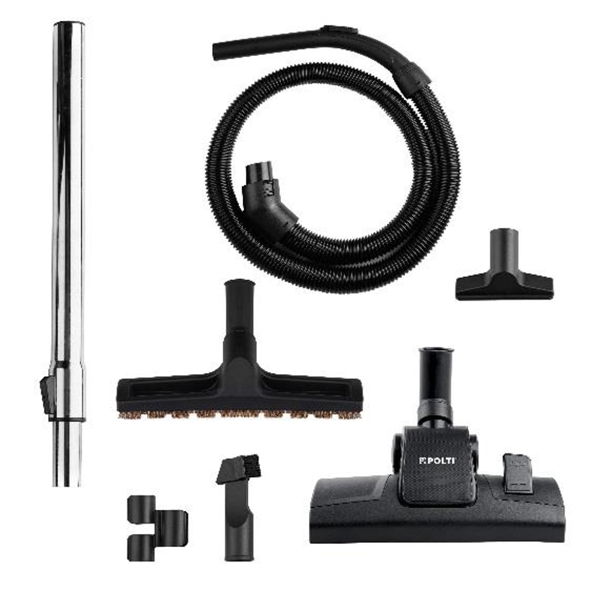Aspirador compacto ciclónico Polti Forzaspira C110 Plus 2