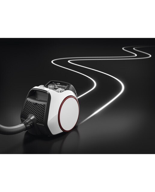 Aspirador sin bolsa Miele Air Clean Power Line con tecnología Vortex - Blanco Blanco-2
