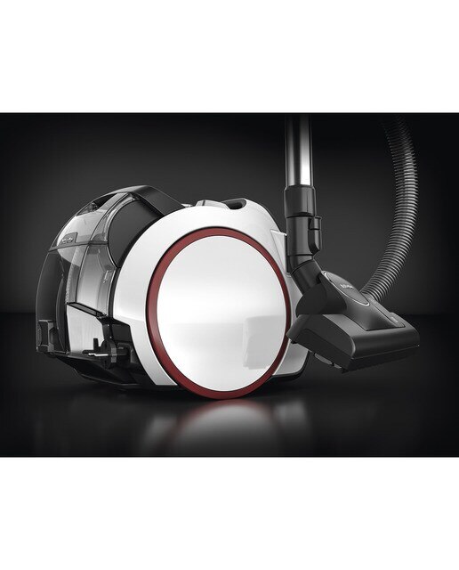 Aspirador sin bolsa Miele Air Clean Power Line con tecnología Vortex - Blanco Blanco-3