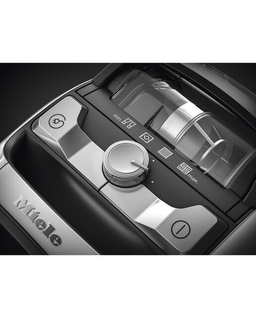 Aspirador sin bolsa Miele Air Clean Power Line con tecnología Vortex - Blanco Blanco-6