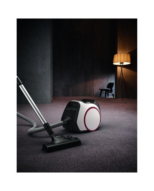 Aspirador sin bolsa Miele Air Clean Power Line con tecnología Vortex - Blanco Blanco-7