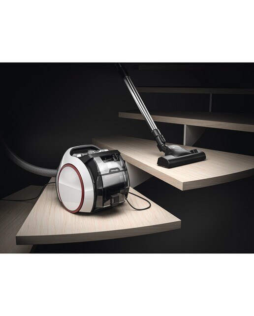 Aspirador sin bolsa Miele Air Clean Power Line con tecnología Vortex - Blanco Blanco-8