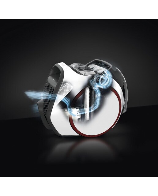 Aspirador sin bolsa Miele Air Clean Power Line con tecnología Vortex - Blanco Blanco-11