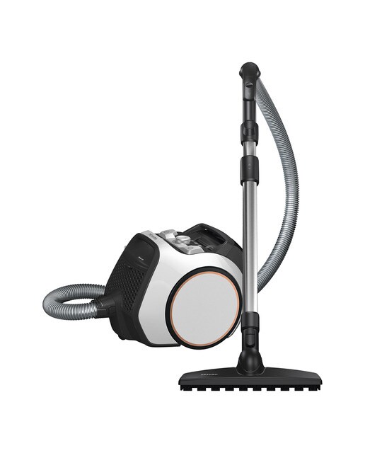 Miele - Aspirador sin bolsa Miele Parquet Power Line con tecnología Vortex.