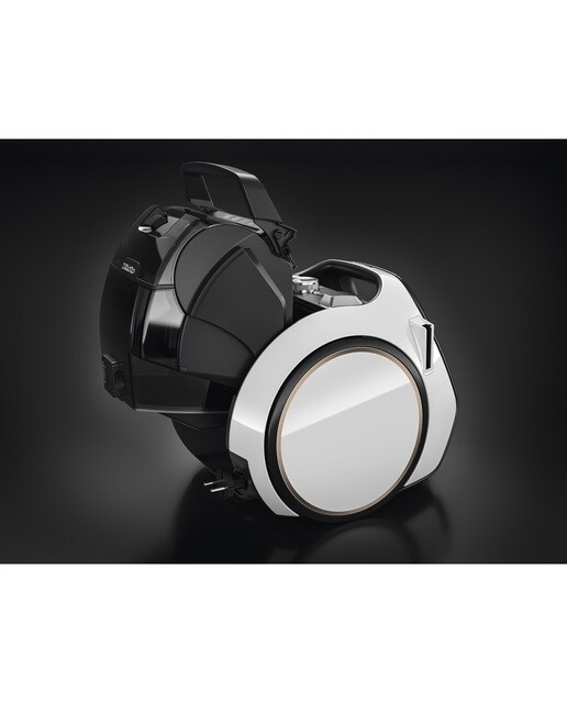 Aspirador sin bolsa Miele Parquet Power Line con tecnología Vortex - Blanco Blanco-9